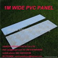 1m Wide PVC Wall Panel Popular in UK 4