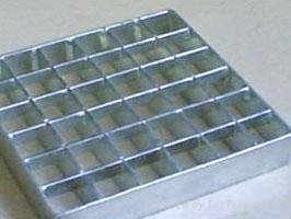 熱鍍鋅鋼格柵板