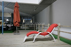 Outdoor Chaise lounge