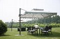 Outdoor Table set with Umbrella  1