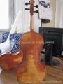 antique varnished violin 3