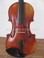 antique varnished violin 5