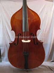 handmade double bass