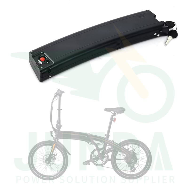 36v 7.8ah 10ah scimitar 36v battery pack Carrera Crosscity E-Bike Battery 2