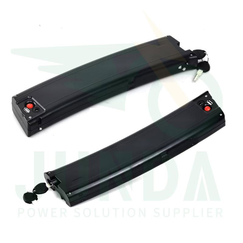 36v 7.8ah 10ah scimitar 36v battery pack Carrera Crosscity E-Bike Battery 3