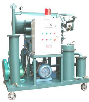 供应国能ZYA变压器油真空滤油机 1