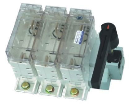 派諾電氣供應GLR-400/3熔斷器組隔離開關