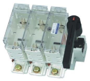 派諾電氣供應GLR-400/3熔斷器組隔離開關 2