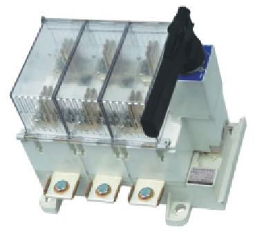 派諾電氣供應GLR-400/3熔斷器組隔離開關 4