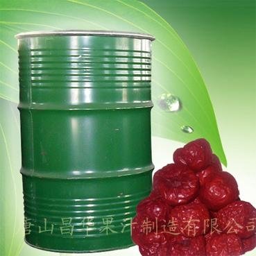 Jujube  Puree Concentrate