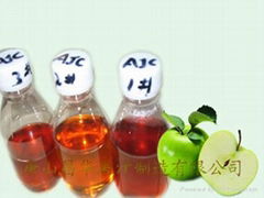 Apple juice concentrate