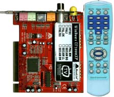 PCI TV TUNER(SAA7130)