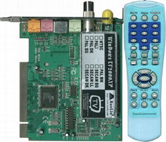 PCI TV TUNER(BT878A)