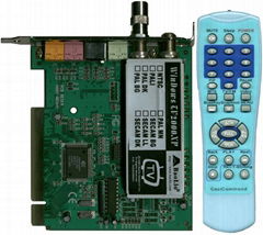 PCI FM/TV TUNER(BT878)