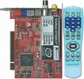 PCI TV TUNER (CX2388X) 1