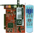 PCI FM/TV TUNER(CX2388X)