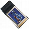 PCMCIA TV TUNER