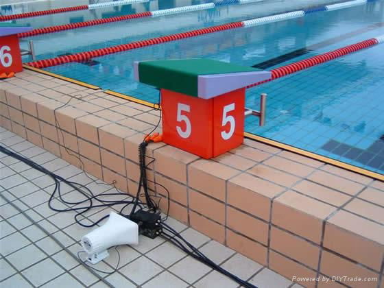 游泳計時計分系統 2