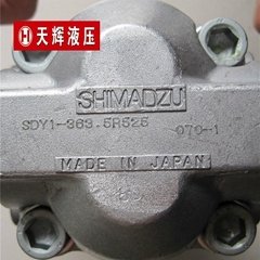 天津島津SDY系列液壓齒輪泵