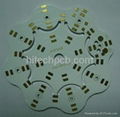 Bergquist Aluminium base board  PCB