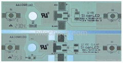 Aluminium PCB  MPCB  China pcb