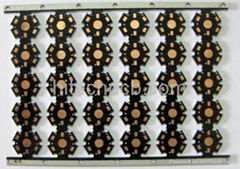 Bergquist Aluminium base board  PCB