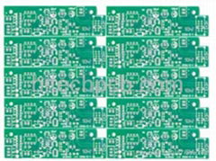 2L Printed circuit board / PCB