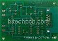 2L Printed circuit board pcb  Quick turn