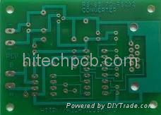 2L Printed circuit board pcb  Quick turn PCB
