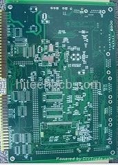 4L Multilayer printed circuit board China PCB manufacturer