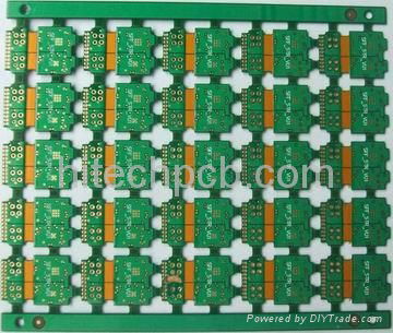 Rigid-flex PCB Flexible PCB  1