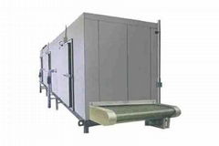 Tunnel Type IQF Freezer