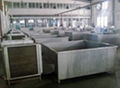 drying machine for vegetable and fruit  2