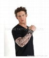 Free shipping door to door  tattoo sleeves 1