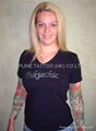 Free shipping door to door  tattoo sleeves 3