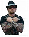 Free shipping door to door  tattoo sleeves 5