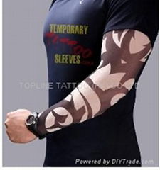 Free shipping door to door tattoo sleeve