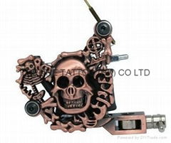 Tattoo machine tattoo gun