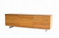 Groovy Solid Bamboo TV Cabinet/ TV Stand(9314) 3