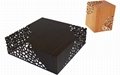 Lace Solid Bamboo Coffee Table (9241)