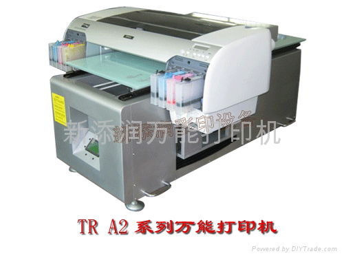 新添潤亞克力萬能數碼印刷設備A2-4880 2