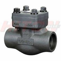 Forged Steel Valve