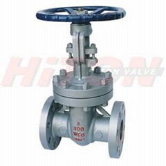 Wedge Flange Gate Valve