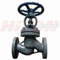 Russian Gost Globe Valve Stop Valve