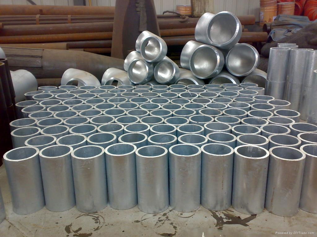 Galvanization steel PIPE，ELBOW