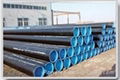 ASTM A106 SEAMLESS STEEL PIPE
