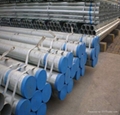 hot Galvanized smls steel pipe for ship