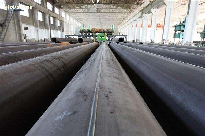 ASTM A252GR.2/GR.3 steel pipe