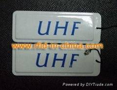 RFID Costume Special Tag