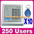 RFID Access Control System